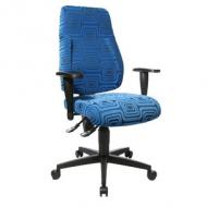 Bürodrehstuhl "Lady Sitness", schwarz