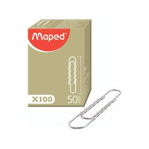 Aktenklammer, gewellt, 50 mm 039640