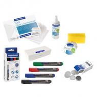 Weißwandtafel-Zubehör-Set