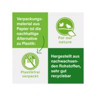 magnetoplan Löschpapier für Tafellöscher, magnetisch beinhaltet: 100 Blatt (12296)