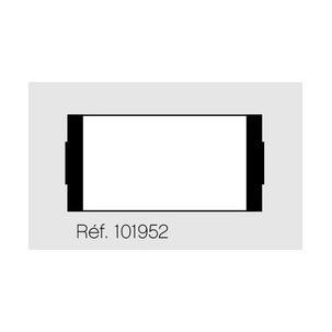 4) Farbband für Handauszeichner 153992
