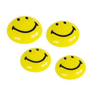 Symbolbild: Haftmagnete "Smiley", Verpackung 16671