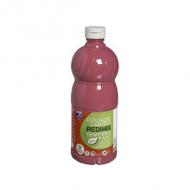 Gouachefarbe 1.000 ml, schwarz