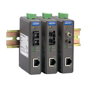 Industrial Ethernet Media-Konverter, Basisversion IMC-21-M-ST