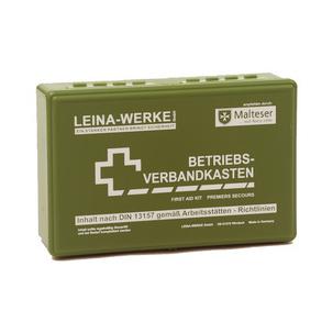 Symbolbild: Betriebs-Verbandkasten DIN 13157, grün REF 20003