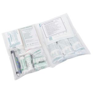 Erste-Hilfe Nachfüllpackung, 63-teilig REF 24000