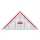 Geometriedreieck Technic 028700