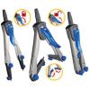 Zirkelkasten Technic Concept, offen
