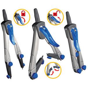 Zirkelkasten Technic Concept, offen 538700