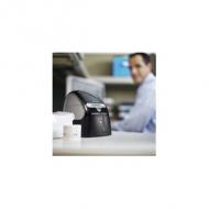 DYMO Etikettendrucker "LabelWriter 450 Duo" Auflösung: 600 x 300 dpi, für Etiketten bis 60 mm Breite, Druckgeschwindigkeit: 71 Etiketten / Min., für D1-Bänder mit 6, 9, 12 und 19 mm, PC- und Mac-kompatibel, USB-Anschluss inkl. DYMO Label V8 Software, Netzteil mit Eurostecker (S0838920)