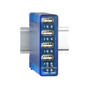 Symbolbild: USB 2.0 Hub (Lieferung ohne Schiene) 33601