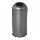 Abfalleimer "the dome", mittelgrau H2401495