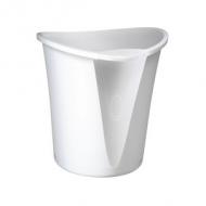 Papierkorb Allura, schwarz