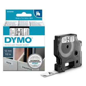 Immer Original DYMO® Etiketten verwenden S0720890/45809