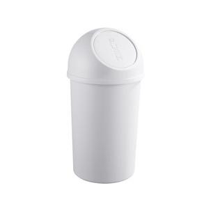 Abfalleimer "the flip", lichtgrau H2401282
