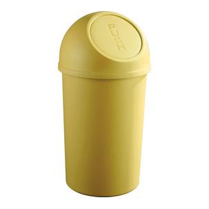 Abfalleimer "the flip", gelb H2401382