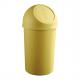Abfalleimer "the flip", schwarz H2401382
