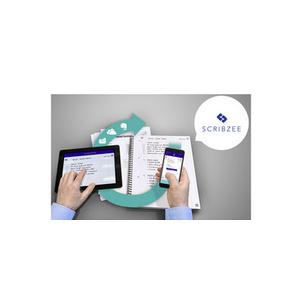 Oxford Collegeblock 100050362