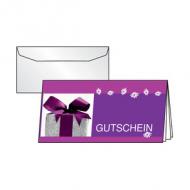 Gutscheinkarte "Vino Rosso"