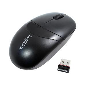 Optische Mini Maus, kabellos, Ansicht Gehäuseunterteil ID0069