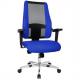 Bürodrehstuhl "Air Synchro", royalblau SN590T T310