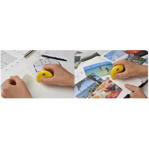 Kleberoller Dry & Clean Roller, permanent 50520