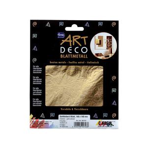 Blattmetall, gold 99401
