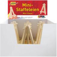 Mini-Staffelei, im Thekendisplay