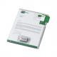 Diktathüllen, transparent / beige 2347-06