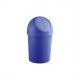 Abfalleimer "the flip", schwarz H2401005