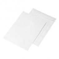 Versandtasche C4, braun, ohne Fenster