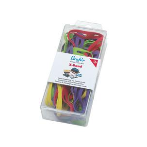 X-Bänder, 100 g im Karton 59078