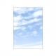 Design-Papier "Clouds" DP240