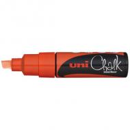 Kreidemarker Chalk PWE-8K, neon-orange