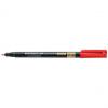 Permanent-Marker Lumocolor special 319 F, rot