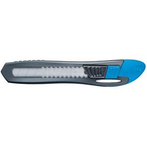 Cutter Universal Kunststoff, 18 mm, rot 018310