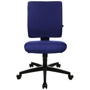 Bürodrehstuhl "Lightstar 10", schwarz LS1000 G20