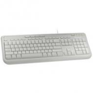 Wired Keyboard 600 wei, mit Anschlusskabel