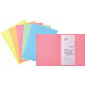 Symbolbild: Aktenmappe SUPER 160, mit 1 Einschlagklappe 348005E