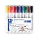 Whiteboard-Marker Lumocolor 351, 4er Etui (57890673) 351 WP8