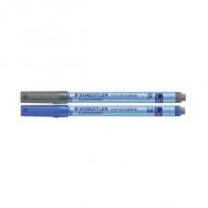 NonPermanent-Marker Lumocolor correctable, Anwendung