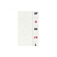 A-Z Karton-Register, 26-teilig - ohne "ST" und "SCH"
