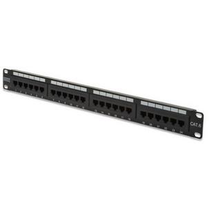 Symbolbild: Patch Panel, geschirmt DN-91616S-B