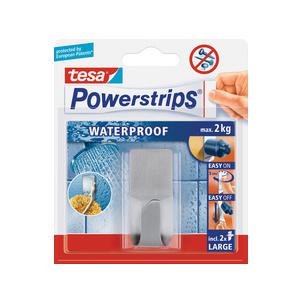 Powerstrips Haken ZOOM WATERPROOF Large 59777-00000-00
