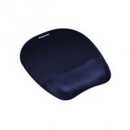 Handgelenkauflage Memory Foam "Saphir" mit Maus Pad