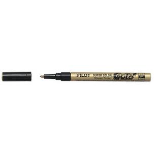 Symbolbild: Super Color Permanent-Marker, F, gold 087974