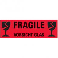 "Vorsicht Glas"