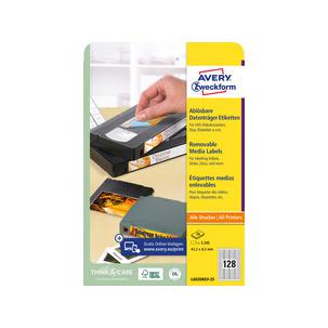 Etiketten für Dias L6020REV-25