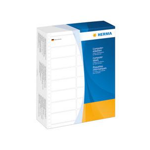 Symbolbild: Computer-Etiketten, endlos 8242