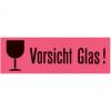 "Vorsicht Glas"